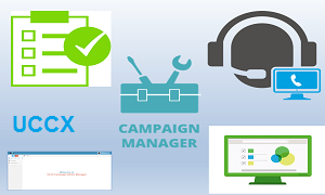 UCCX CamaignMgr